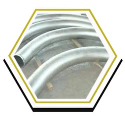 ASTM A815 UNS S32205 Piggable Bend 